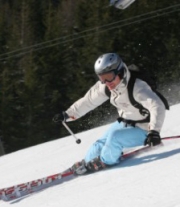 Skisoort Race carve ski